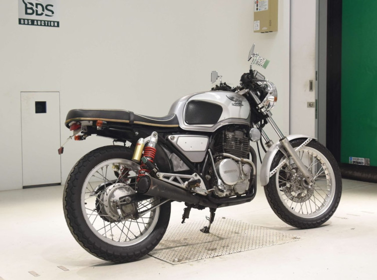 Мотоцикл Honda GB500TT з пробігом 34954 km