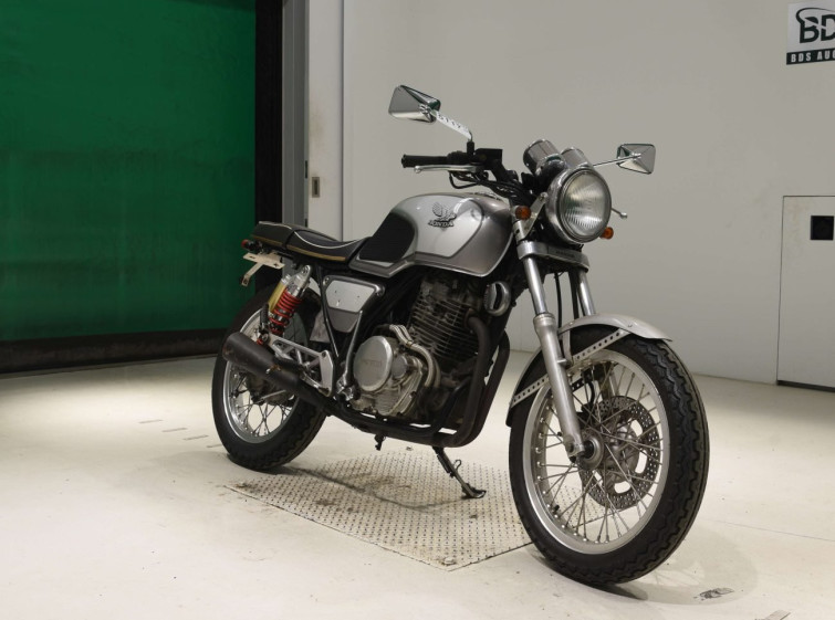 Мотоцикл Honda GB500TT з пробігом 34954 km