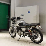 Мотоцикл Honda GB500TT з пробігом 34954 km