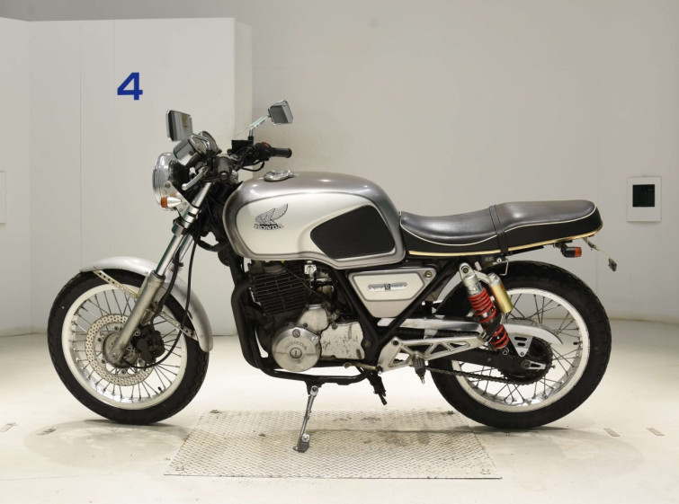 Мотоцикл Honda GB500TT з пробігом 34954 km