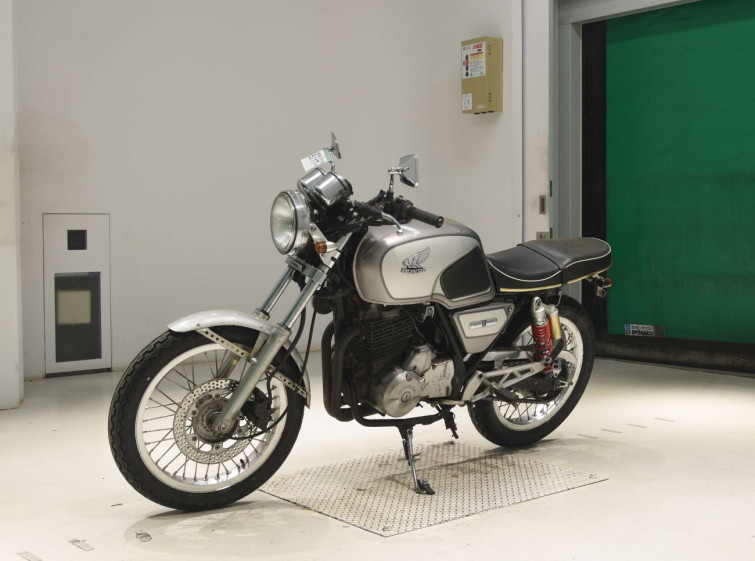 Мотоцикл Honda GB500TT з пробігом 34954 km