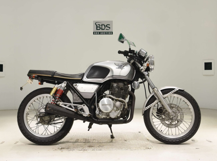Мотоцикл Honda GB500TT з пробігом 34954 km