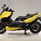 Мотоцикл Yamaha T-MAX500 з пробігом 48417 km