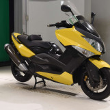 Мотоцикл Yamaha T-MAX500 з пробігом 48417 km