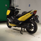 Мотоцикл Yamaha T-MAX500 з пробігом 48417 km