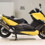 Мотоцикл Yamaha T-MAX500 з пробігом 48417 km