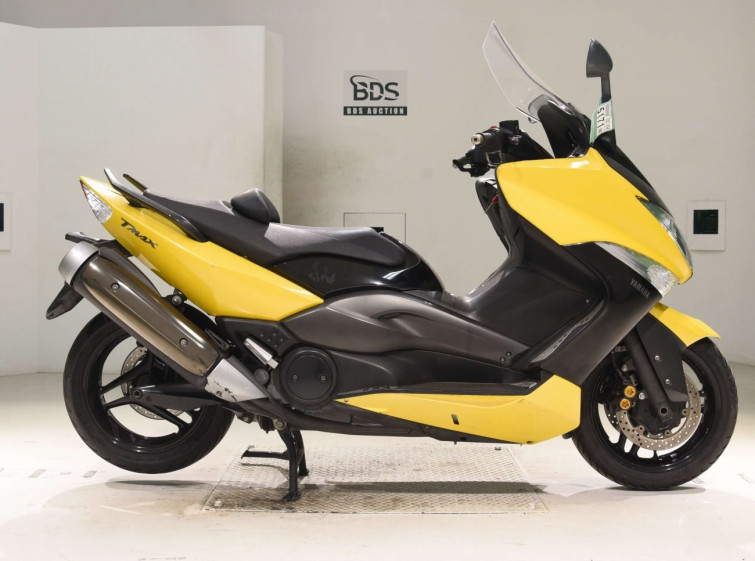 Мотоцикл Yamaha T-MAX500 з пробігом 48417 km