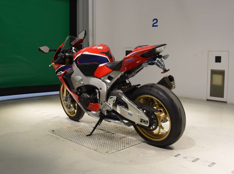 Мотоцикл Honda CBR1000RR з пробігом 23507 km