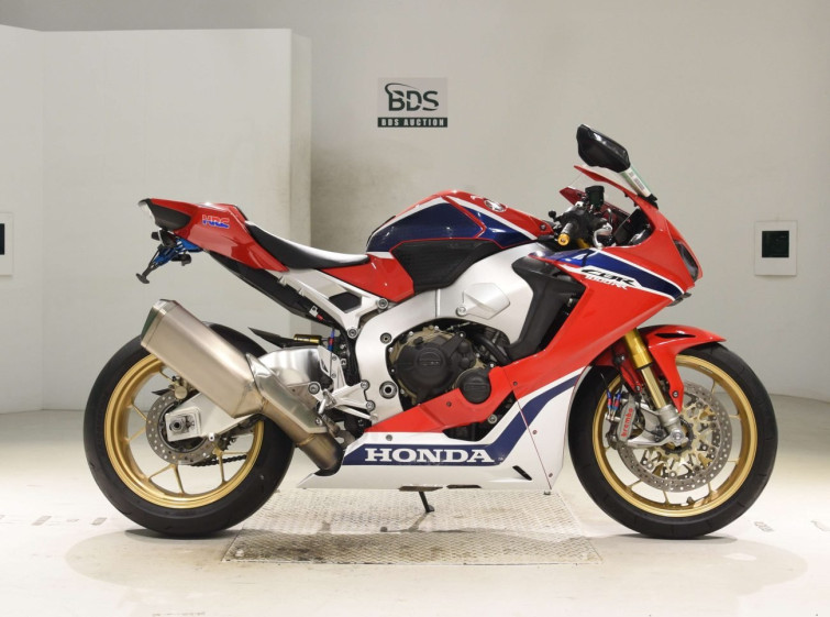 Мотоцикл Honda CBR1000RR з пробігом 23507 km