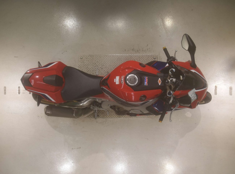 Мотоцикл Honda CBR1000RR з пробігом 23507 km