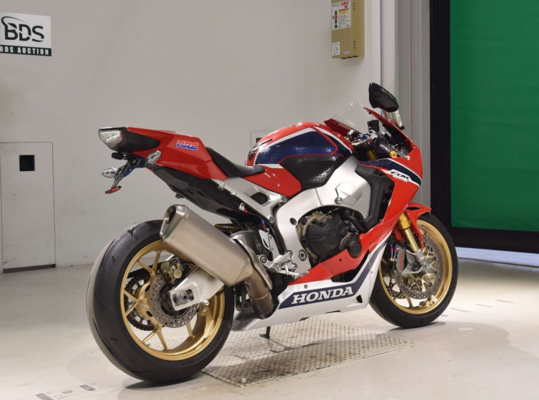 Мотоцикл Honda CBR1000RR з пробігом 23507 km