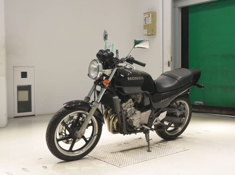 Мотоцикл Honda JADE CB250 з пробігом 37235 km