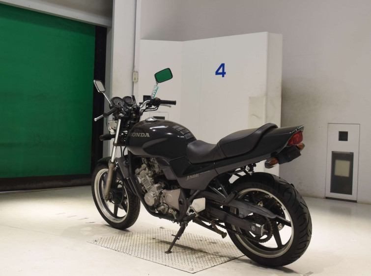 Мотоцикл Honda JADE CB250 з пробігом 37235 km