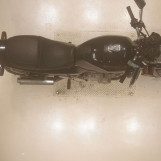 Мотоцикл Honda JADE CB250 з пробігом 37235 km