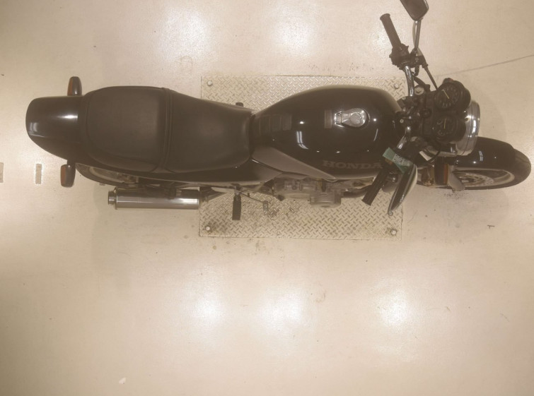 Мотоцикл Honda JADE CB250 з пробігом 37235 km