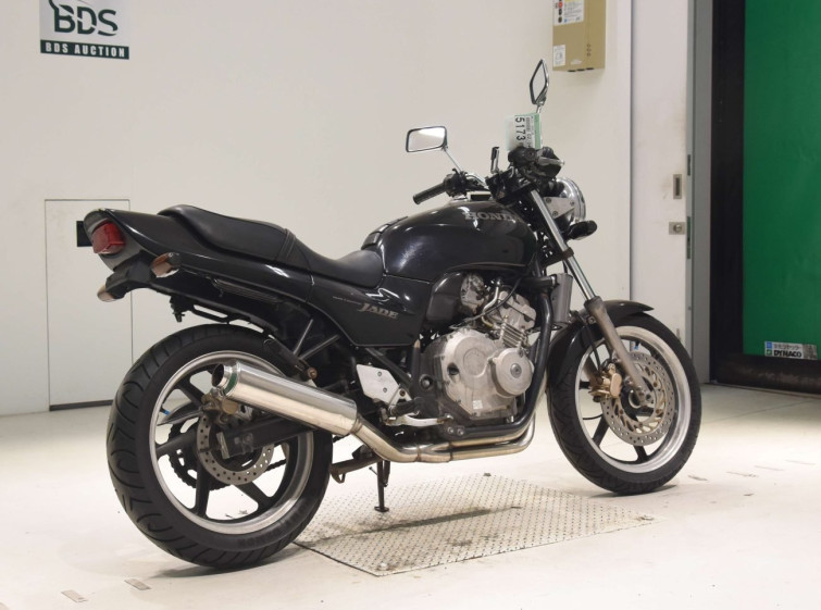Мотоцикл Honda JADE CB250 з пробігом 37235 km
