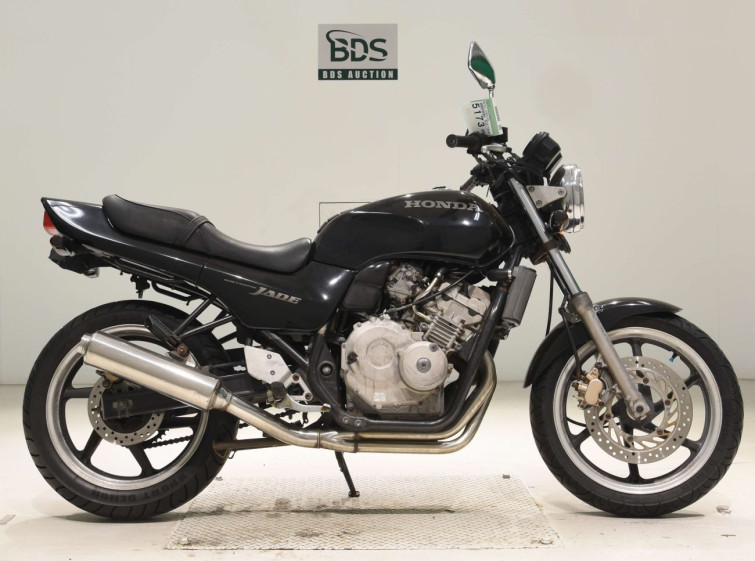Мотоцикл Honda JADE CB250 з пробігом 37235 km