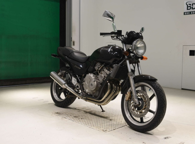 Мотоцикл Honda JADE CB250 з пробігом 37235 km