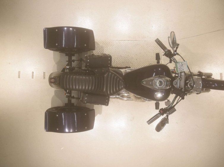 Мотоцикл Yamaha DRAGSTAR XVS250 с пробегом 28640 km