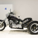Мотоцикл Yamaha DRAGSTAR XVS250 с пробегом 28640 km