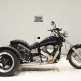 Мотоцикл Yamaha DRAGSTAR XVS250 с пробегом 28640 km