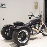 Мотоцикл Yamaha DRAGSTAR XVS250 с пробегом 28640 km