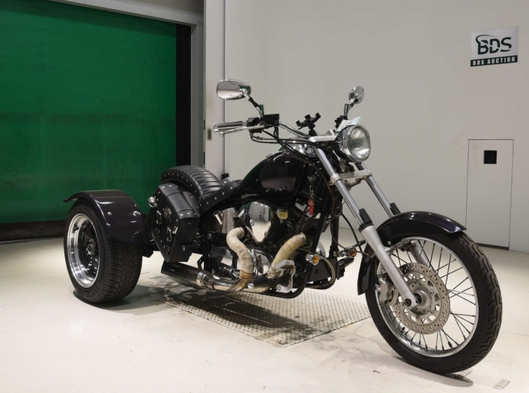 Мотоцикл Yamaha DRAGSTAR XVS250 с пробегом 28640 km