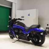 Мотоцикл Suzuki BOULEVARD M109R с пробегом 3930 m