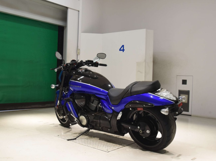 Мотоцикл Suzuki BOULEVARD M109R с пробегом 3930 m