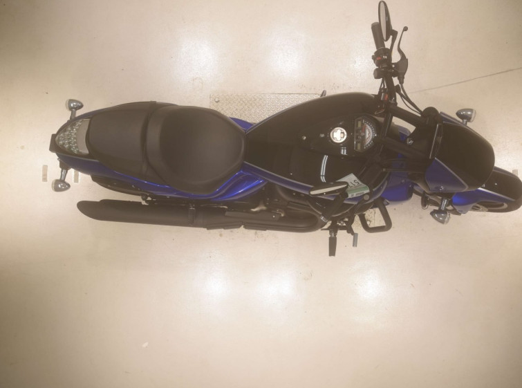 Мотоцикл Suzuki BOULEVARD M109R с пробегом 3930 m