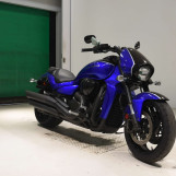 Мотоцикл Suzuki BOULEVARD M109R с пробегом 3930 m