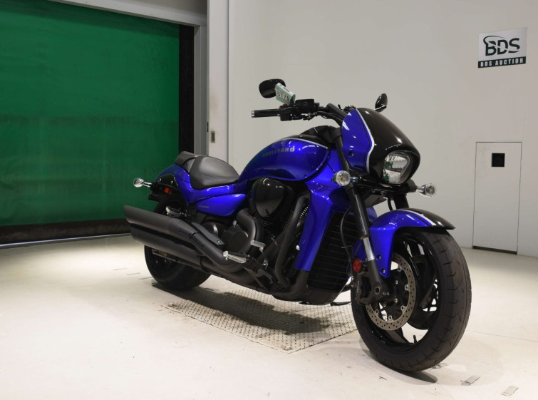 Мотоцикл Suzuki BOULEVARD M109R с пробегом 3930 m