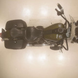 Мотоцикл HD HERITAGE FLHCS1870 з пробігом 48003 km