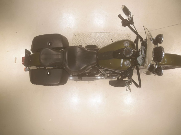 Мотоцикл HD HERITAGE FLHCS1870 з пробігом 48003 km