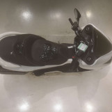 Мотоцикл Honda FORZA Z з пробігом 41685 km