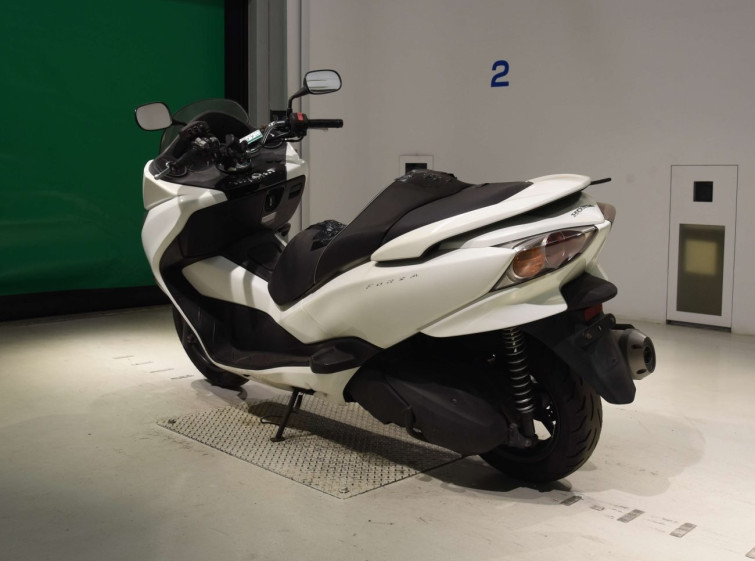 Мотоцикл Honda FORZA Z з пробігом 41685 km