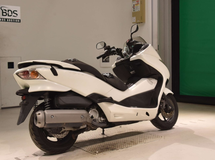 Мотоцикл Honda FORZA Z з пробігом 41685 km