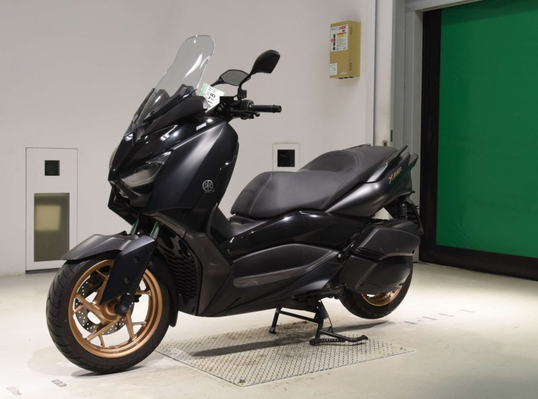 Мотоцикл Yamaha X-MAX250 з пробігом 10869 km