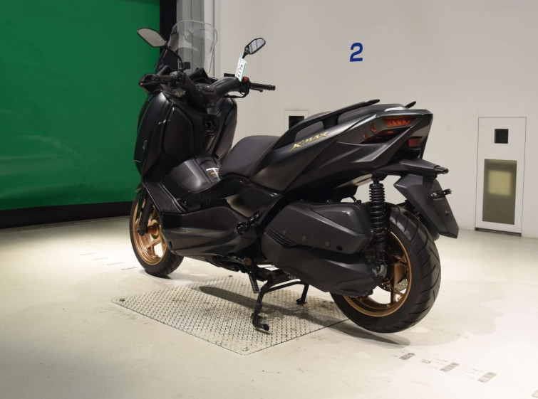 Мотоцикл Yamaha X-MAX250 з пробігом 10869 km