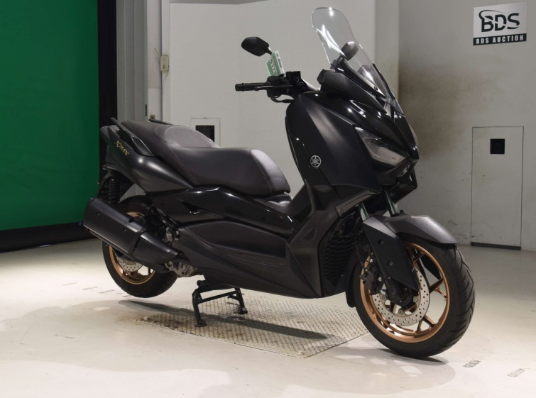Мотоцикл Yamaha X-MAX250 з пробігом 10869 km