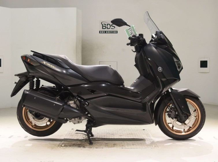 Мотоцикл Yamaha X-MAX250 з пробігом 10869 km