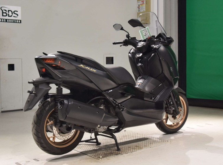 Мотоцикл Yamaha X-MAX250 з пробігом 10869 km