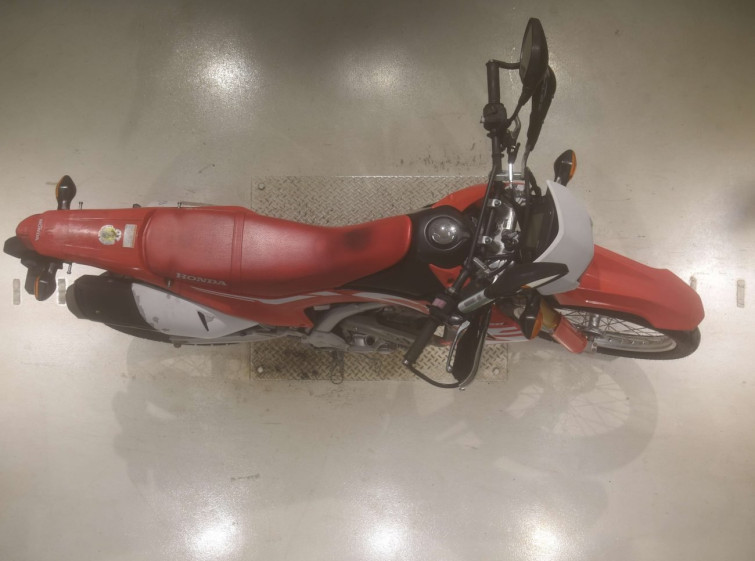 Мотоцикл Honda CRF250L з пробігом 37831 km