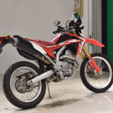 Мотоцикл Honda CRF250L з пробігом 37831 km