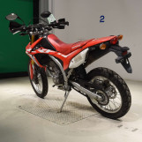Мотоцикл Honda CRF250L з пробігом 37831 km