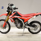 Мотоцикл Honda CRF250L з пробігом 37831 km