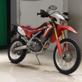 Мотоцикл Honda CRF250L з пробігом 37831 km
