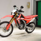 Мотоцикл Honda CRF250L з пробігом 37831 km