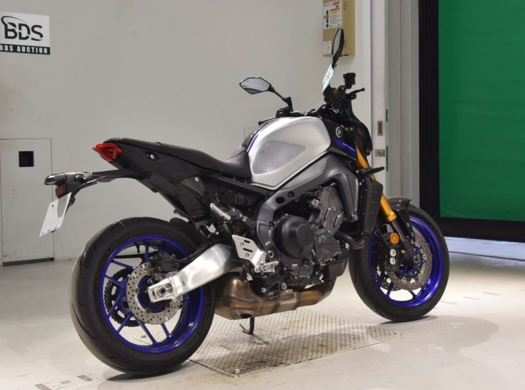 Мотоцикл Yamaha MT-09-SP з пробігом 18499 km