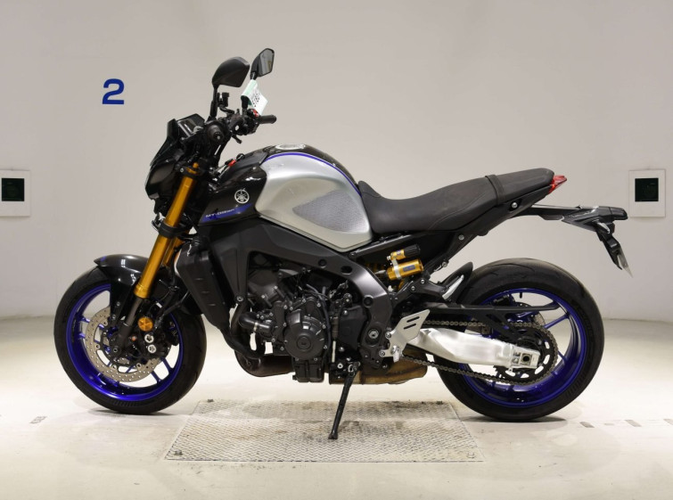 Мотоцикл Yamaha MT-09-SP з пробігом 18499 km